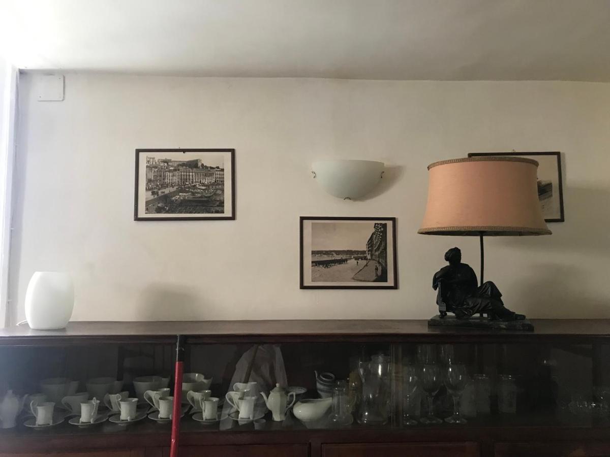 Ponte Di Chiaia Villa Napoli Dış mekan fotoğraf